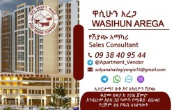 WASIHUN AREGA SALES CONSULTANT