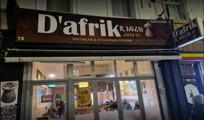 Dafrik Restaurant