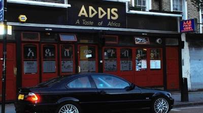 ADDIS RESTAURANT