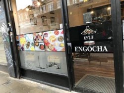 Engocha Ethiopian Vegan